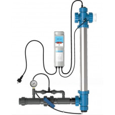 Установка ультрафиолетовая 18 м3/ч, Ozone UV-C 75000 / V2.0 (BH03752 / BH12752)